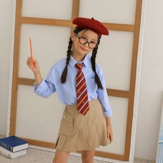 YouIt 女童繆思百褶裙