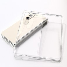 다연경 크리스탈 클리어 PC 하드 휴대폰 케이스
