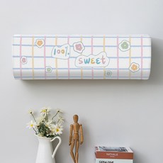 레터레빗 에어컨커버, TYPE7