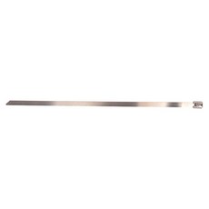 스마토 스테인레스 스틸타이 4.6 x 152 mm, 100개, 152mm