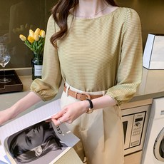 LUNA GIRL Rearable 女士襯衫