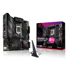 에이수스 CPU용 메인보드 ROG STRIX B560-G GAMING WIFI 에스티컴퓨터