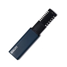 Wiinue 身體修剪器 藍色, 1件, 1個