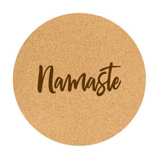 꼬까 마음수련 요가 매트, 8 나마스테, 1개