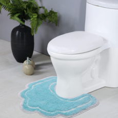 은희마법 건식 화장실 매트, 타입9, 1개