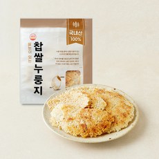 한국라이스텍 쌀눈이 있는 찹쌀누룽지, 1개, 700g 1개, 700g