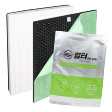 Filter for you 空氣清淨機專用濾網+除塵紙組, ACFS-Y12M（過濾器）