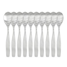 蘋果刨冰匙, 單一顏色, 10個