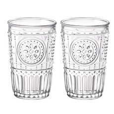 Bormioli ROCCO 玻璃杯 475ml, 2個