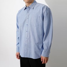 해리슨 남성용 옥스포드 긴팔 셔츠 7924 ITP1005