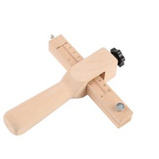 MEO木質束帶剪刀, 混色, 1個