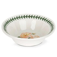 Portmeirion Botanic Rose D型麥片沙拉碗 (款式隨機), 1個, 隨機出貨