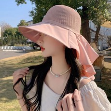 지앤와이 플레어 통기성 에어 버킷 플로피햇