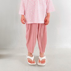 Adorbebe 兒童甕形百褶褲