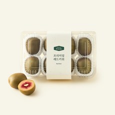 온브릭스 주식회사 농업회사법인 프리미엄 제스프리 레드키위, 1개, 750g