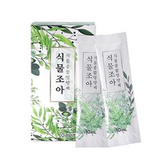 식물조아 스틱형 영양제 10p x 10ml, 1개