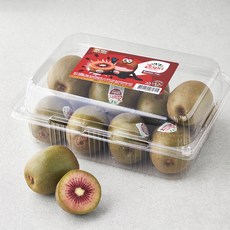 제스프리 루비레드 키위, 1kg, 1개