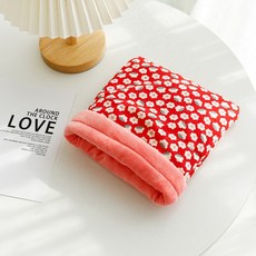 Yoreungae 圖案口袋小動物藏身處, 1個, 花朵