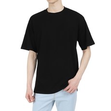 다꾸앙 남성용 데오드란트 무지 티셔츠 D05M20_tc2805