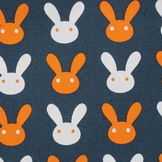 居家時尚印花牛津布, 186 Navy