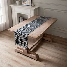 復古桌旗 Q148, 款式1, 35 x 220 cm