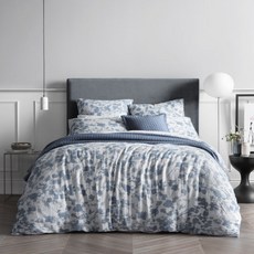 SHERIDAN Kohlrabi 被套, 藍色