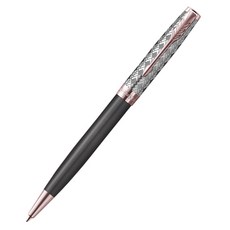 PARKER Sonnet Premium PGT圓珠筆 M芯, 金屬灰色, 1個