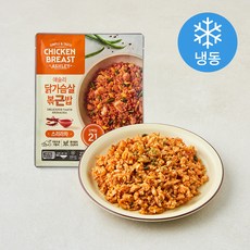 애슐리 닭가슴살 볶근밥 스리라차 (냉동), 230g, 1개