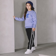 KISPO 兒童Cos Raz刷毛上下套裝