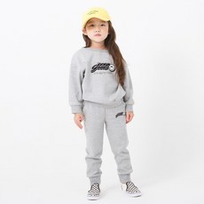 KIDSCREW 兒童Happy Good Two上下衣套裝