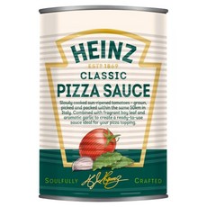 HEINZ 亨氏 披薩醬, 1個, 400g