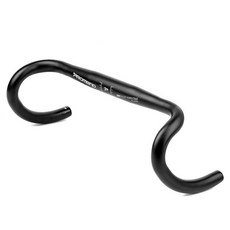 PROMEND Naya Style 自行車車把 QN-127, 黑色的, 1個