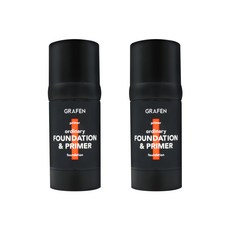 GRAFEN 粉底液 40ml+遮蝦膏 40ml, 單色, 1套