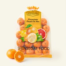 신세계푸드 캘리포니아 감귤 만다린, 1개, 1.5kg