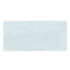 actto 橫式皮革桌墊 MP-54, 藍色, 1個