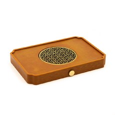 Cheongbaekwon 和諧目錄 H002, 淺褐色, 1個