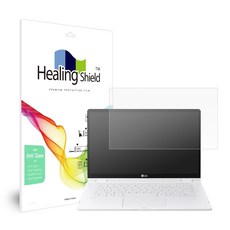 Healing Shield LG Gram 2020 14Z90N/14ZD90N低反射防指紋筆電螢幕保護貼, 1個