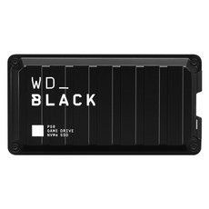 WD BLACK P50 Game Drive 외장SSD, WDBA3S5000ABK-WESN, 500GB
