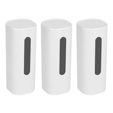 Block Mart 壁掛抽取式杯子放置盒 隨機出貨 3入, 隨機發貨, 3個