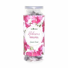 洛神花茶茶包, 1g, 25包, 1罐