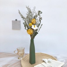 GAPANG 03號乾花DRYD020+花瓶, 混色