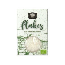 파슬리버 유기농 플레이크 소금, 1개, 125g