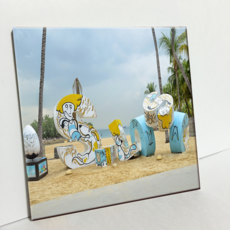 HTP 瓷磚照片 C976 新加坡聖淘沙島