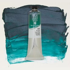 SENNELIER 申內利爾 Rive里夫專家級油畫顏料 一般色 森林綠 N130312.899, 40ml, 1色