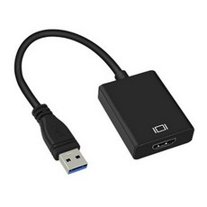 USB3.0 to HDMI 컨버터, 1개