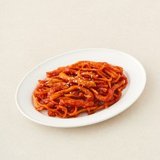 식도감 무말랭이 진미무침, 120g, 1개