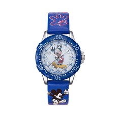 SIMPLELIFE 男孩童米奇卡通手錶 D201330MK