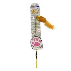 DoggyMan 多格漫 逗貓長線棒, 小老鼠, 1支