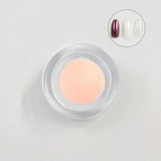 BoutiqueKorea 閃亮亮片奇蹟粉, 橘色, 1個
