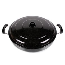 PIATTO 塗層煎餅用煎鍋 L號, 1個, 直徑 42 公分 x 深度 5.5 厘米